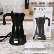 Cafetera electrica Reyan en 35 usd x unidad y 26 x cantidad - Img 56569765