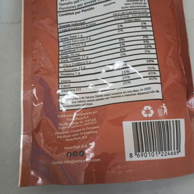 Chocolate 200 g - Img 122928741