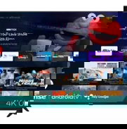 Hisense SMART TV 4K 43 pulgadas - Img 49366186