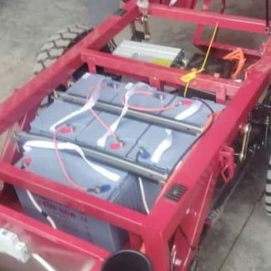 Triciclos eléctricos marca Jinpeng. Nuevos 0km - 3/3