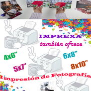 Impresión de fotos en distintos tamaños - Img 45500628