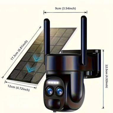 Camara de seguridad - 2/2