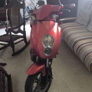 Se vende moto eléctrica - Img 55606354