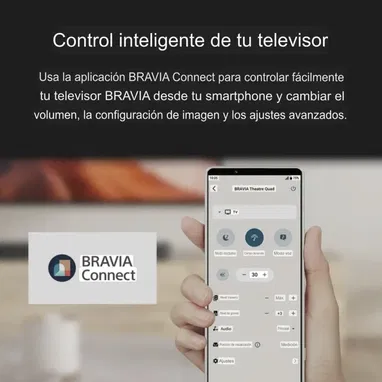 Sony BRAVIA 8 OLED 65” 4K UHD smart TV Google - 7/10