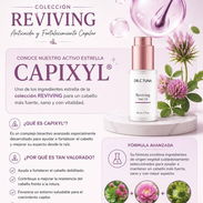 ACEITE REVIVING🌷 Reduce la caída y fortalece la fibra capilar🌷 Ideal para rizos 🌷 - Img 55956454