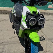 🛵Motorina de gasolina modelo avispón •unidad:150cc 4T Automáticas 🔊Bluetooth-Alarma 📄Factura de mipyme autorizada - Img 56737839