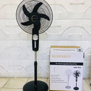 [VEN]🌿Ventilador recargable Rudenkov en color blanco - Img 56124594