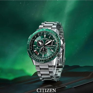 CITIZEN PROMASTER AIR ATOMIC TIMEKEEPING (CB5004-59W) DE 46MM , CRISTAL DE ZAFIRO , UNA BESTIA DE RELOJ 58049738 - Img 110488888