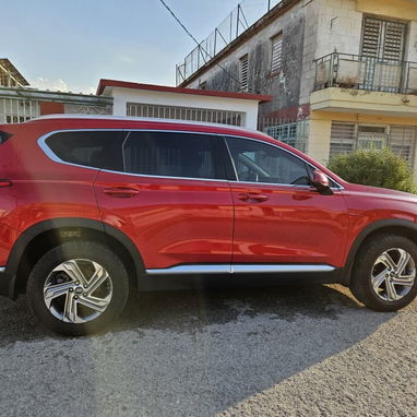 Hyundai Santa Fe 2021 SEL - Img 121025697