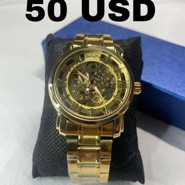 LUSCA SU  LINDO RELOJ QUE SE AGOTAN - 2/2