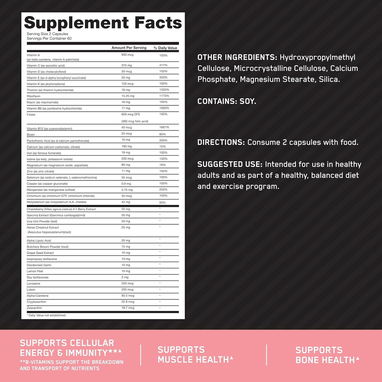 OPTI WOMEN MULTIVITAMINAS - Img 123162676
