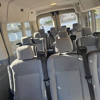 Venta de Ford transit XLT 350 - 5/7