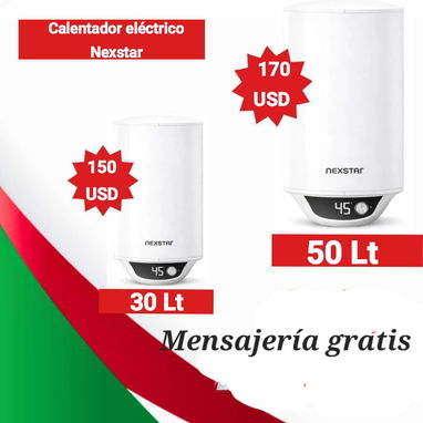 Calentadores electrico de agua - 2/2