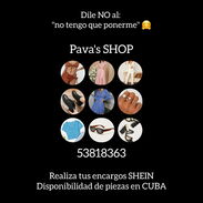 Busco gestores de venta para tienda online trabajo online Pava’s shop shein Zara HYM etc - Img 45027305