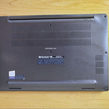 Laptop Dell Latitude 7300 – i5 8GB/256GB STOCK EN LA HABANA - 3/5