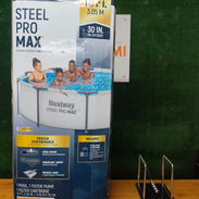 🏊‍♀️🔥 PISCINA BESTWAY STEEL PRO MAX - Img 57480099