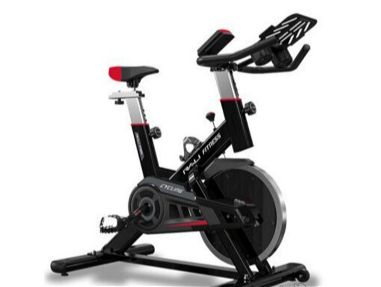Bicicleta para spinning profesional y otros equipos de gym - Img main-image