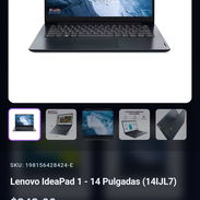 Lenovo IdeaPad 1 - 14 Pulgadas - Img 57011692