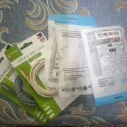 Cable de datos y carga universales line ,tipo C y micro USD - Img 53249640