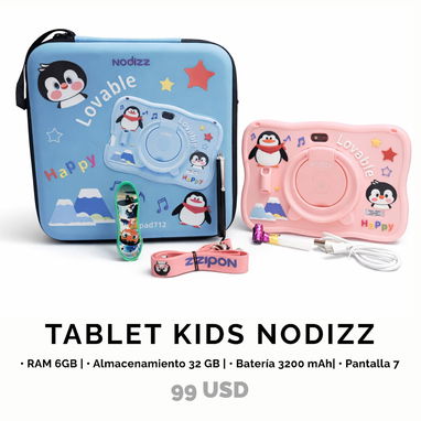 Tablet Kids nodizz - Img 122681029
