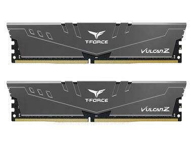 ➡️ DDR4 T-Force Vulcan Z 8GB 3200mhz ➡️ NEW - Img main-image