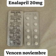 Enalapril 20mg - Img 55500870
