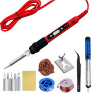 Kit Soldadura Cautin 110v 80W - Img 57145166