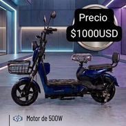 Bicimotos y motos - Img 56500807