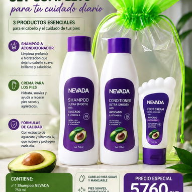 Productos de aseo para hombre y mujer - 7/9