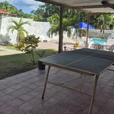 RENTA DE CASA CON 5 HABITACIONES Y PISCINA: EL LUGAR IDEAL PARA TU REENCUENTRO DE NAVIDAD 🎄🏊‍♂️ - 5/7