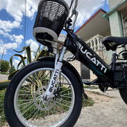 🛵⚡ BICICLETA ELÉCTRICA BUCATTI ⚡🛵 - Img 55791302