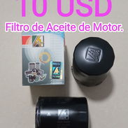 Filtro de aceite de motor para Kia Picanto - Img 55203857