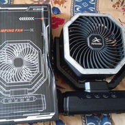 Ventilador Portátil Airlentys HY-8605Y 20000mAh - Img 56478354
