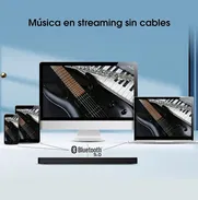 Barras de sonido Bluetooth y HDMI nueva caja53629550 - Img 49888048
