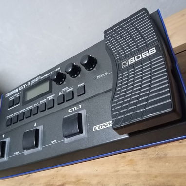 Multiefectos de Guitarra BOSS GT-1 - Img 117627566
