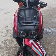 Vendo moto eléctrica michozuki de 72v 80ah - Img 57921143