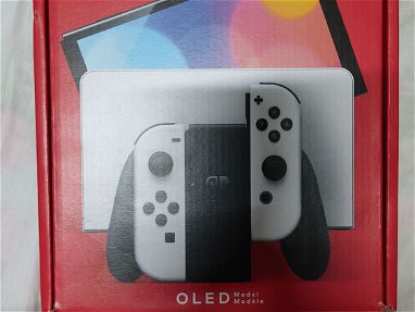 Nintendo Switch Oled - Img main-image-45722306