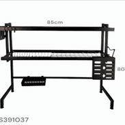 UH- Escurridor para platos doble tina de 2 niveles Precio: 72 USD - Img 58186563