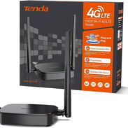 Router 4G Tenda 4G03 - Img 57471807