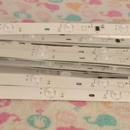 Vendo 24 tiras led de TV nuevas - Img 55559904