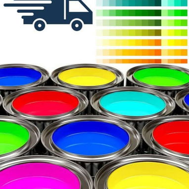 Pintura de esmalte y aceite , original , - 3/3