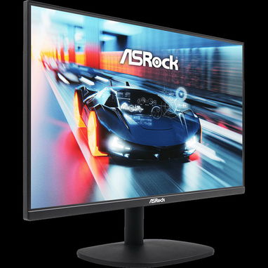 👍 MONITOR 27”ASROCK GAMING CL27FF / 100Hz / 1ms /  📦 NUEVO EN CAJA 📦 - Img 97092528