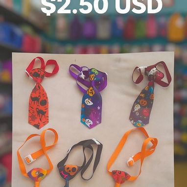 Accesorios y Ropitas de Halloween para Mascotas!!! - Img 102882261
