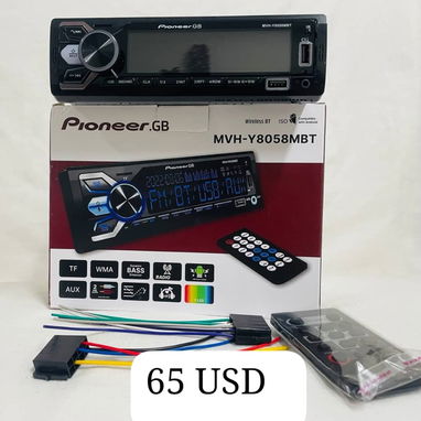 Reproductoras de audio Pioneer - Img 115353527
