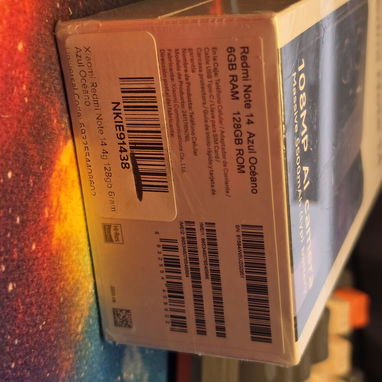 Redmi Note 14    128/6 - Img 124550177