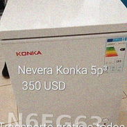 Venta de nevera Konka 5 pies y Premium 7,8 - Img 56962145