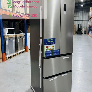 Refrigeradores y neveras - 5/10
