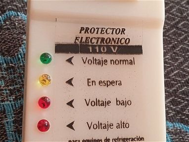Protector de voltaje 110v - Img main-image