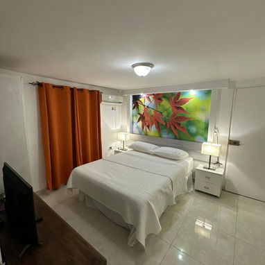 Hermoso apartamento de renta mensual en el Vedado! para parejas!!! - Img 110028691