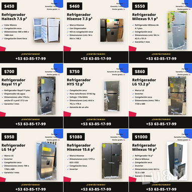 Electrodomésticos nuevos entrega gratis - 3/4